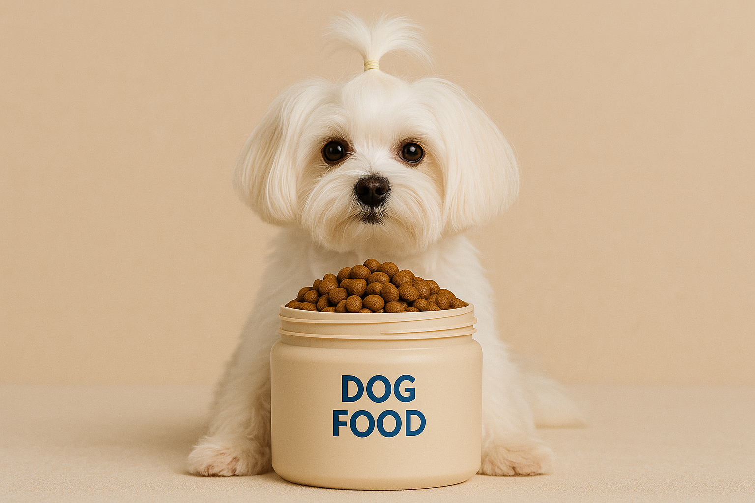 dog food
