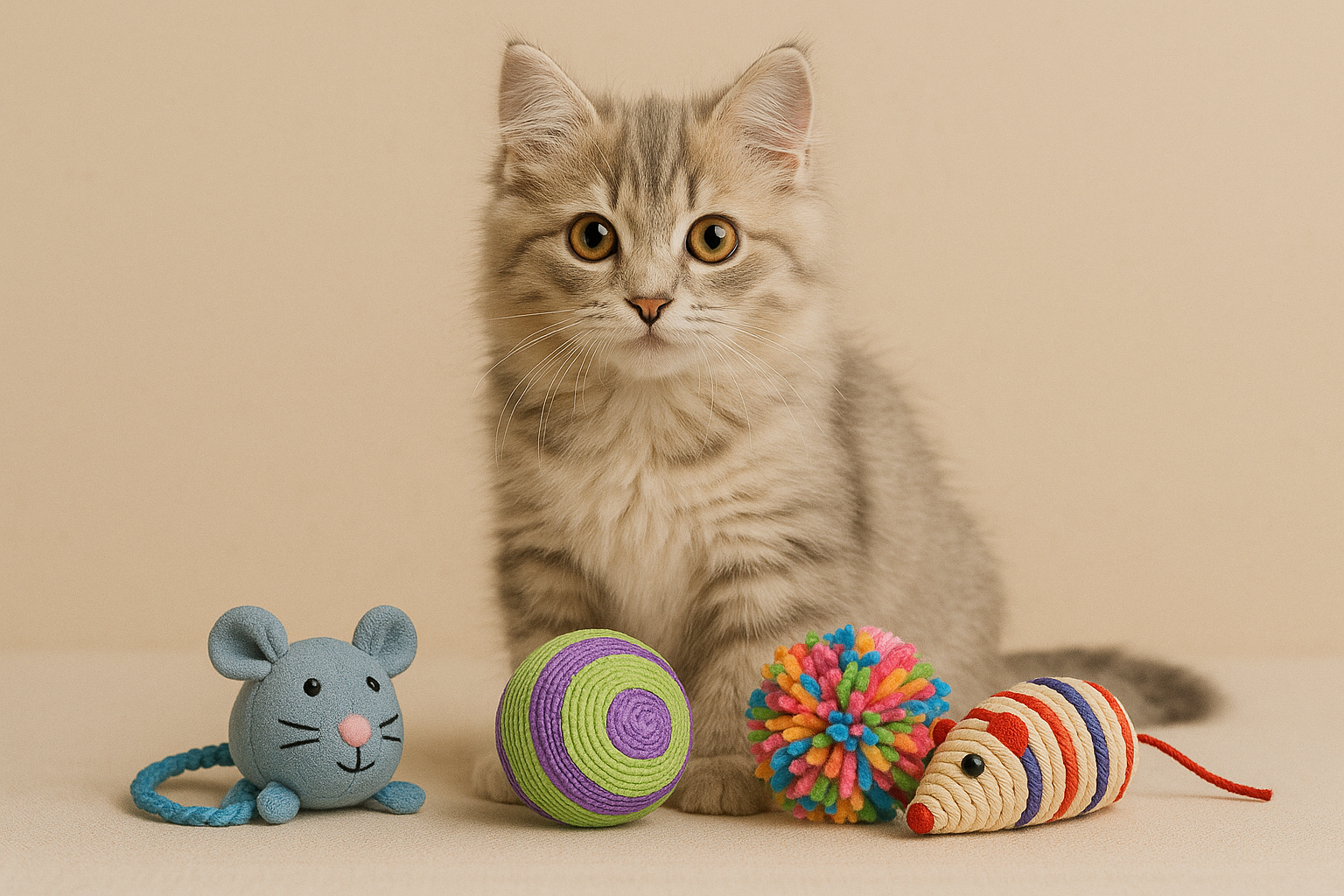 cat toys