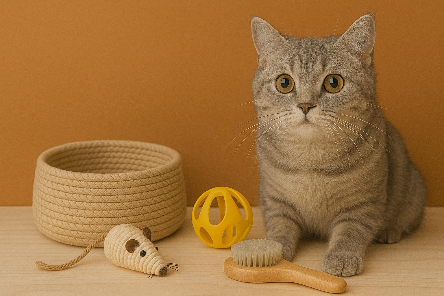Cat accessories