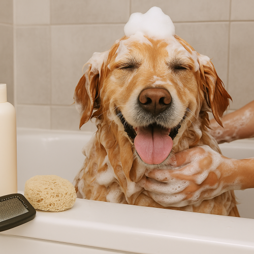 Pamper Your Pup: Grooming & Hygiene Made Easy!
