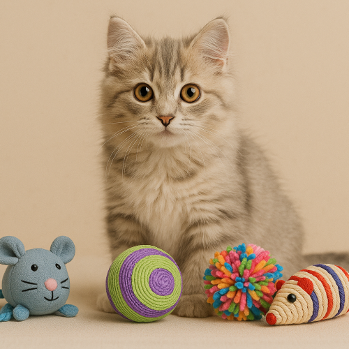 Best Interactive Cat Toys to Beat Boredom and Boost Activity