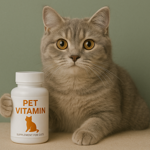 best cat supplements