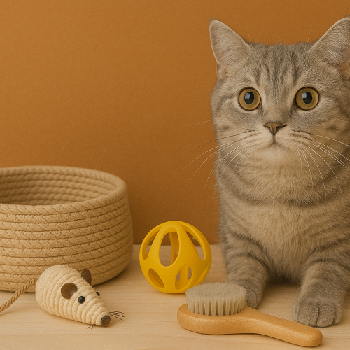 The Ultimate List of Must-Have Cat Accessories for Every Cat Parent
