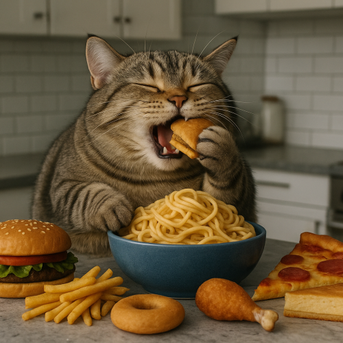 Top 5 Healthy Cat Foods: The Secrets to Perfect Cat Nutrition